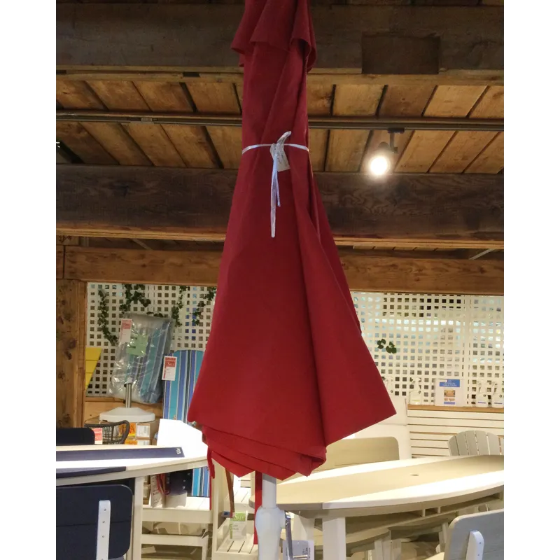 9'UMBRELLA-AUTO CRANK/TILT