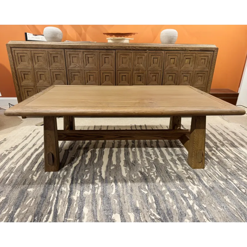 SIENNA RECTANGULAR COCKTAL TBL