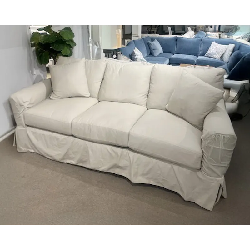 SLIP COVER SOFA