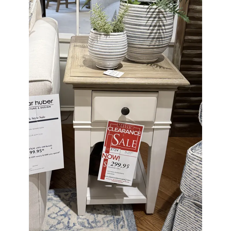 Chairside Table