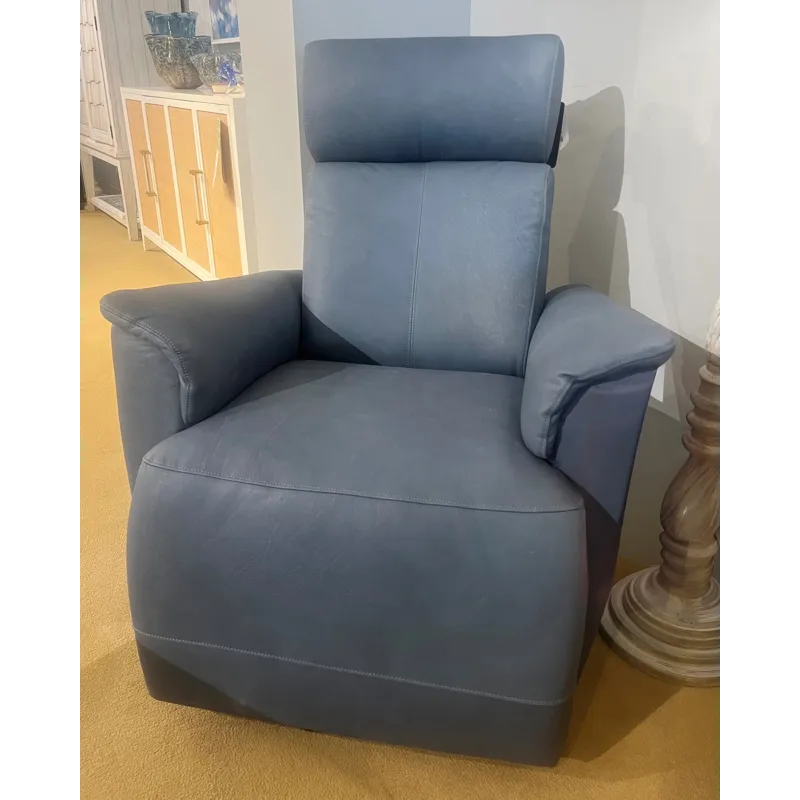 CHALET SWIVEL GLIDER PWR RECL.