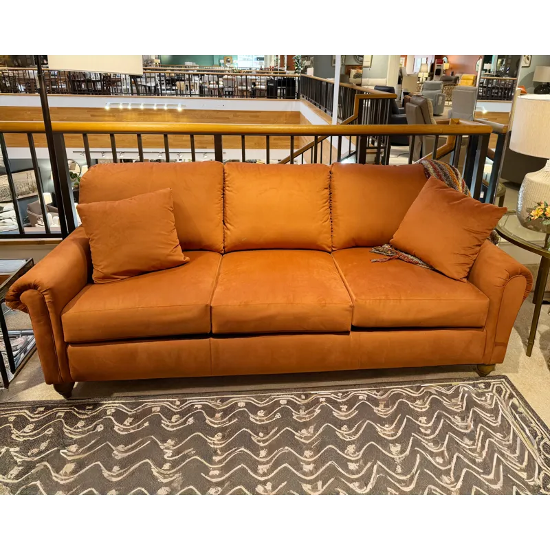 MOXY ROLL ARM LOVESEAT