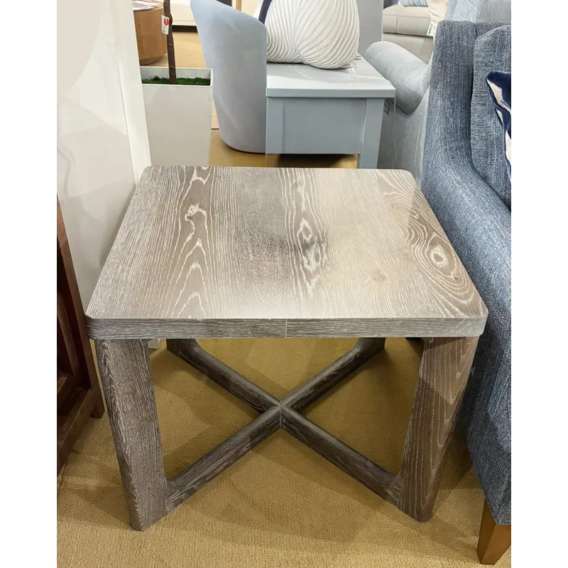 RESTON SQUARE END TABLE