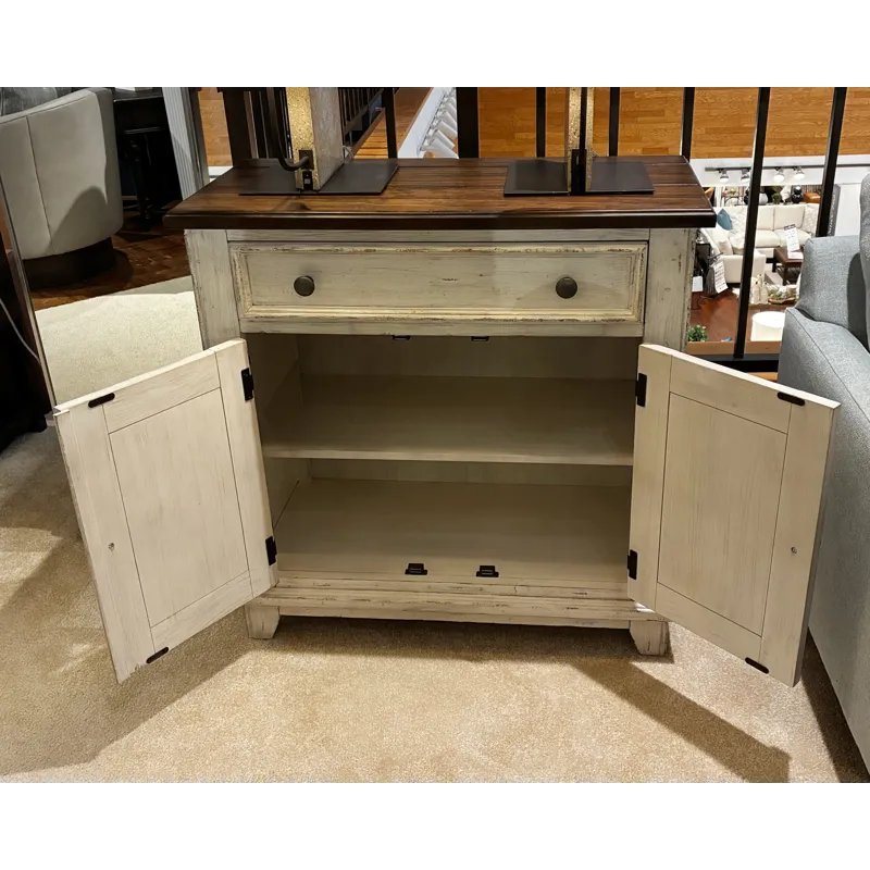 ACCENT CABINET