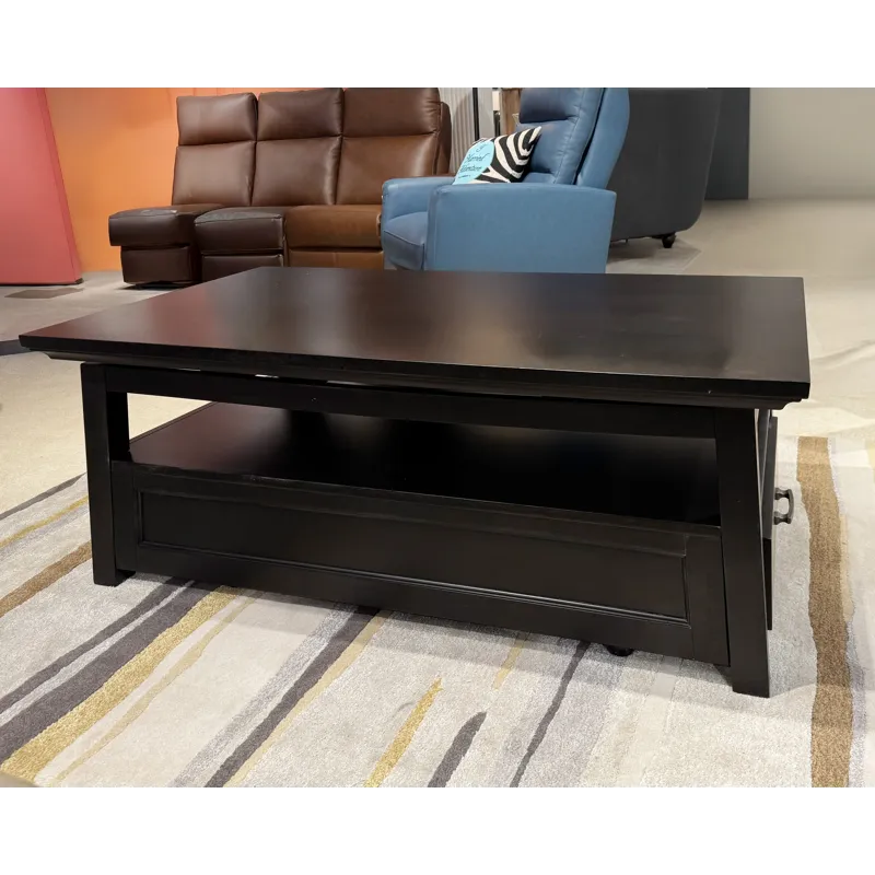 LIFT TOP COCKTAIL ON CASTERS