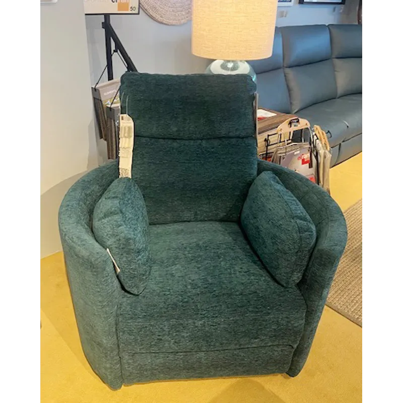 POWER SWIVEL GLIDER RECLINER