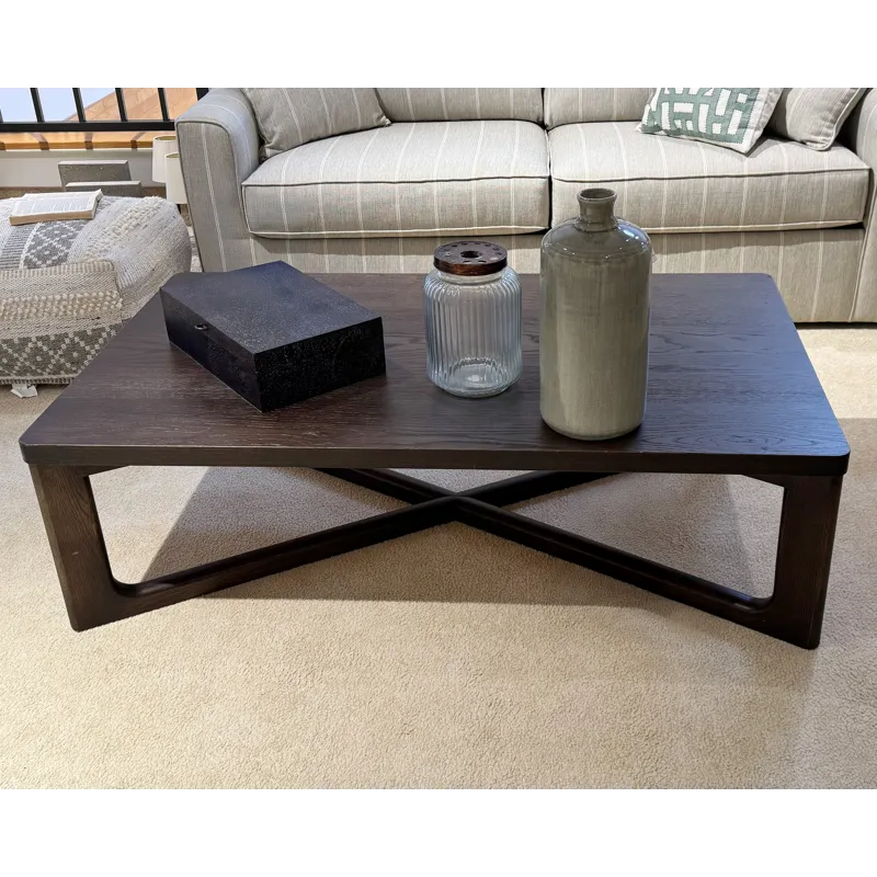 RECTANGULAR COCKTAIL TABLE