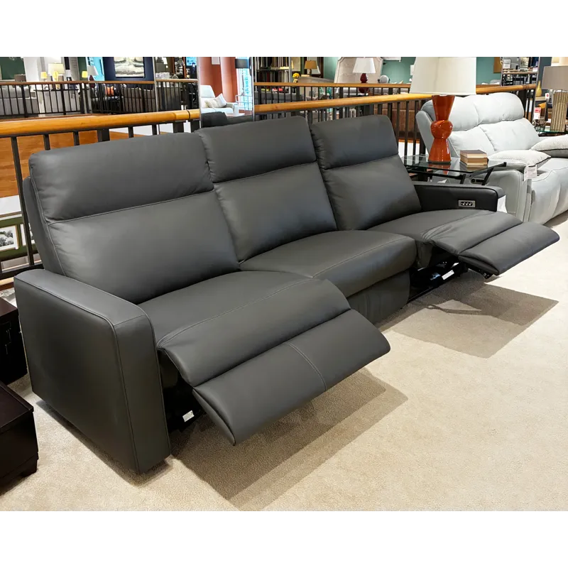 CONDO 3-PC SOFA WITH POWER