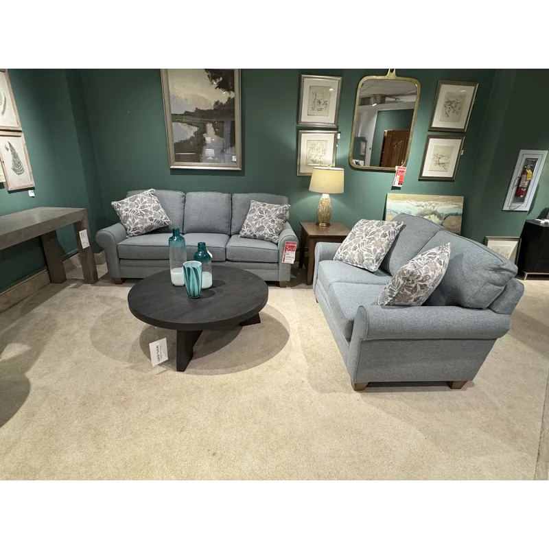 Sofa & Loveseat