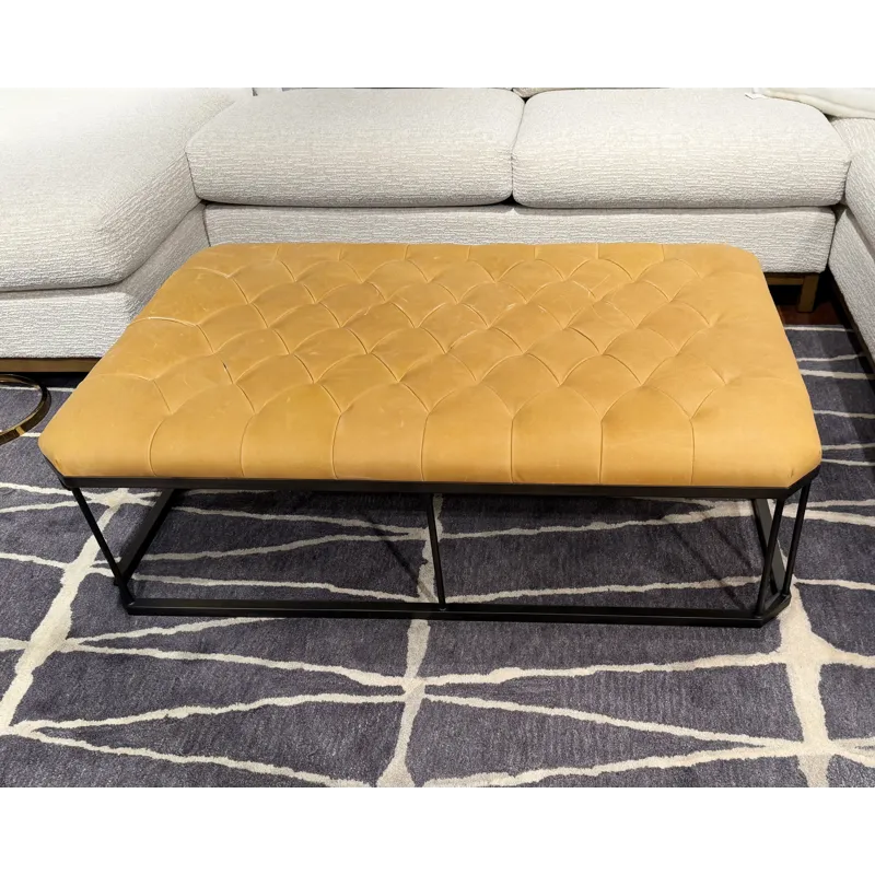 ISLE OTTOMAN COCKTAIL TABLE