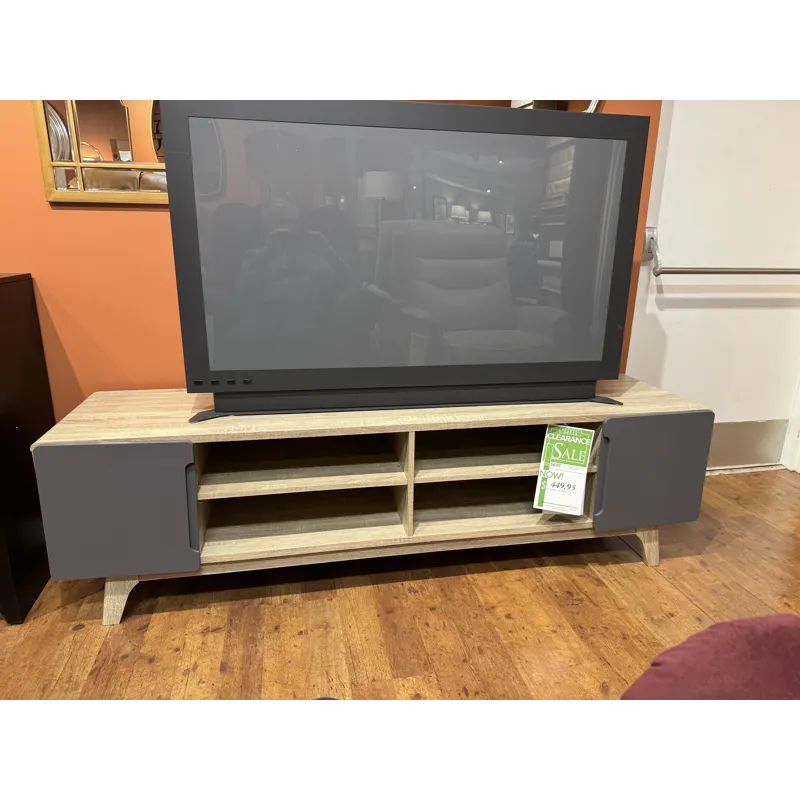 CONSOLE | 70" GREY