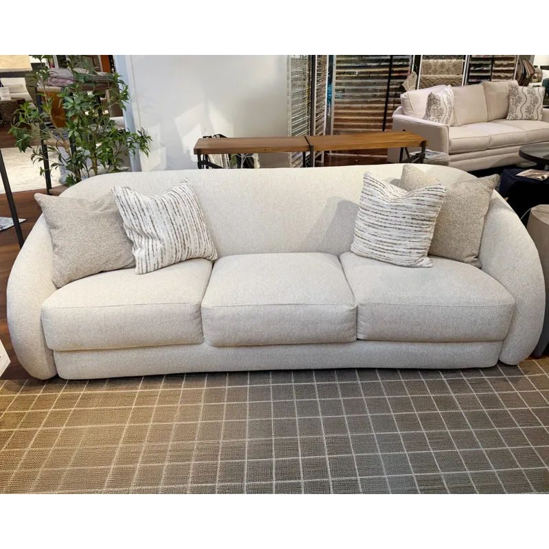 PLUSH SOFA (2)TP:1509-22