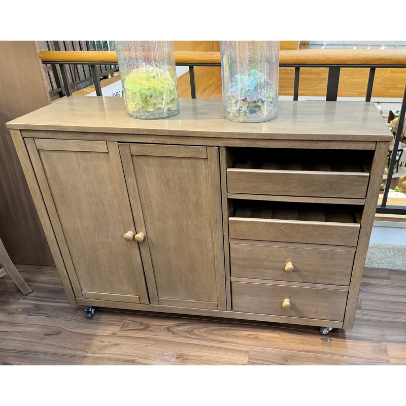 SOMA WINE &amp; STORAGE CABINET