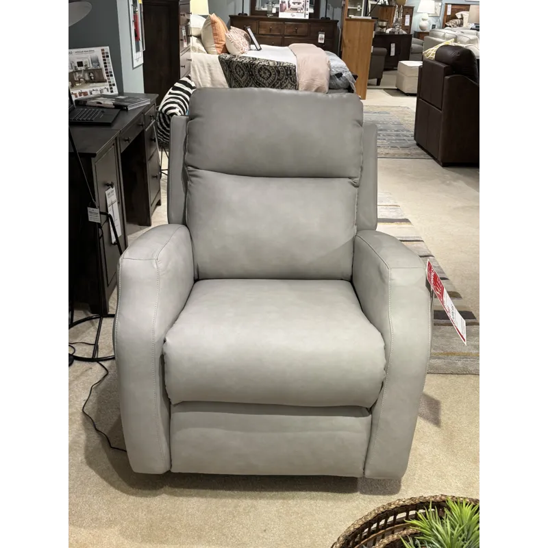 Power Headrest Rocker Recliner