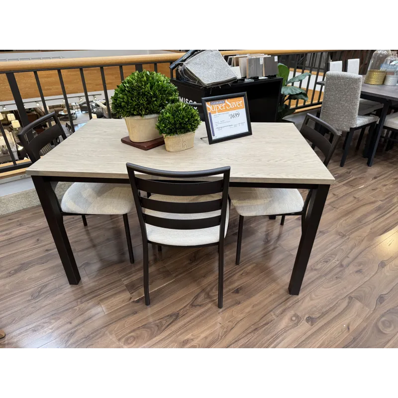 Azilis Table & Tori Chairs