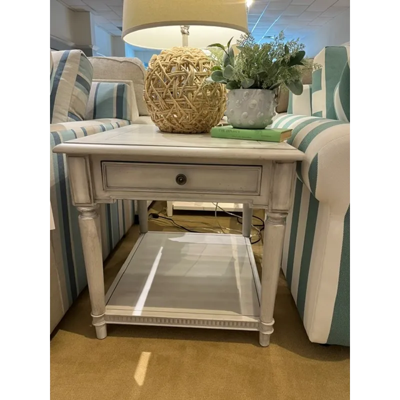 DRAWER END TABLE
