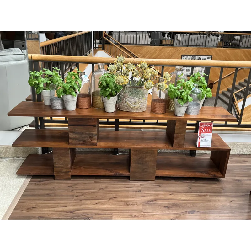 GINGER CONSOLE TABLE