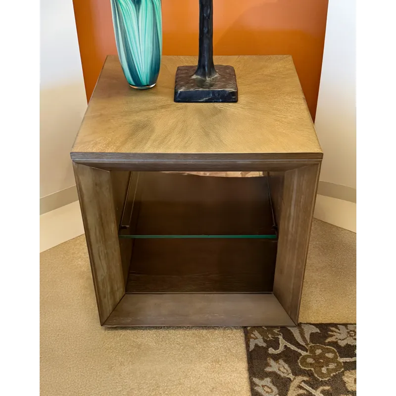 RECT. END TABLE