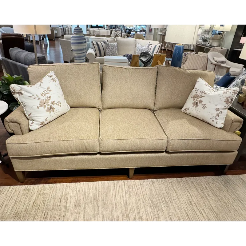 LONG SOFA TP HAMPTON PARK DOVE