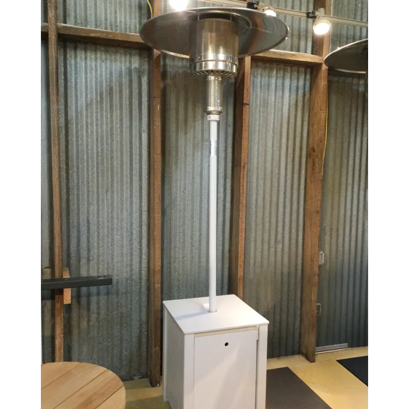 PROPANE PATIO HEATER