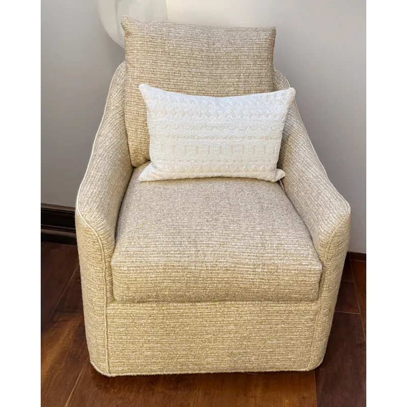 BARRIE SWIVEL CHAIR