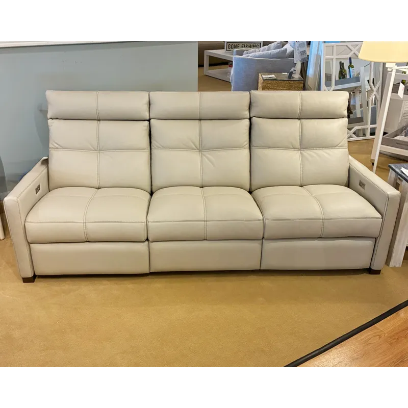 RAINIER 3 SEAT SOFA W/2 POWER