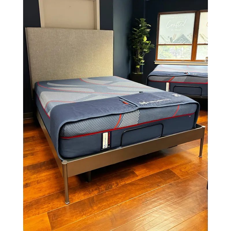 NILE QUEEN PLATFORM BED