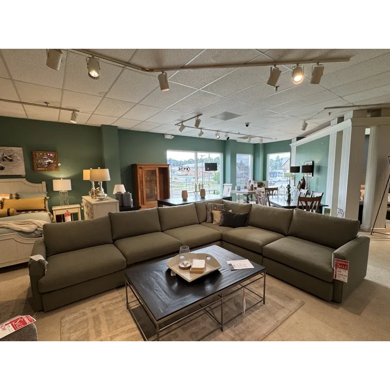 Allure 5-PC Sectional