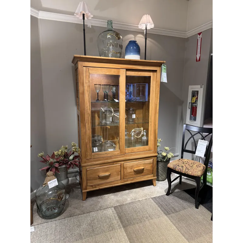 Dara Display Cabinet