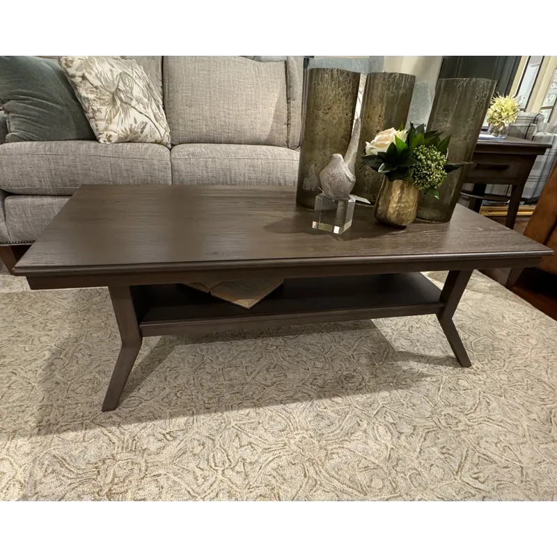 RECTANGULAR COFFEE TABLE