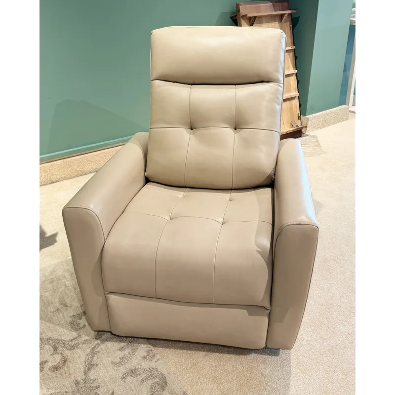 POWER RECLINER W ADJ HEADREST