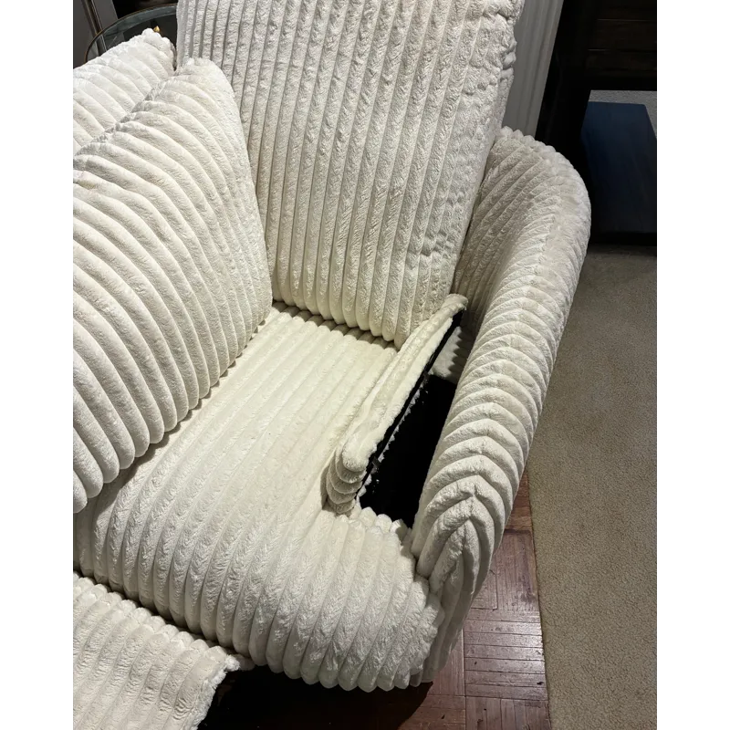 SWIVEL GLIDER ROCKER RECLINER