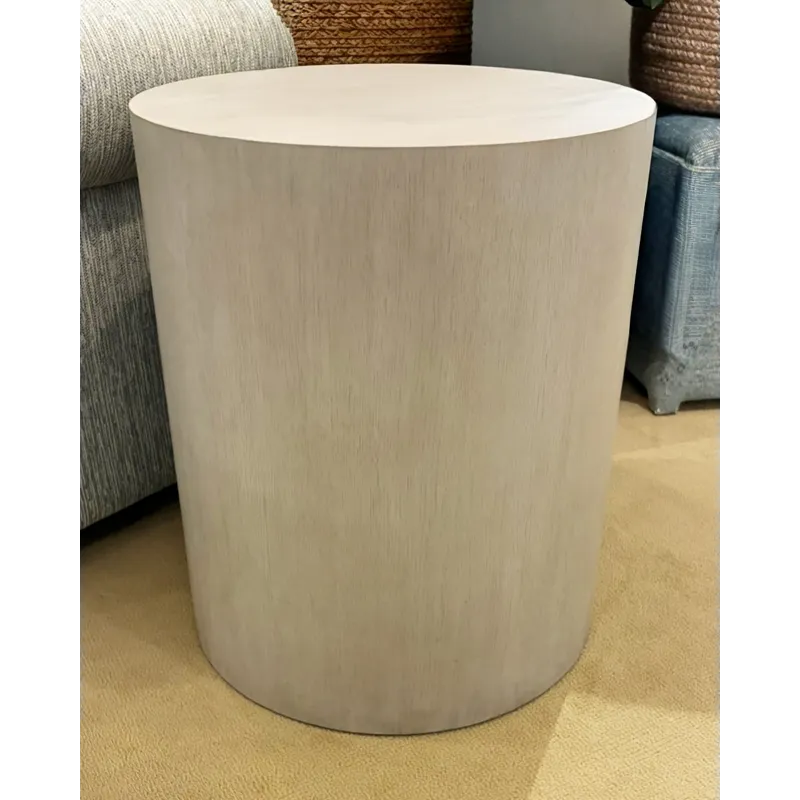 THORNE ROUND END TABLE