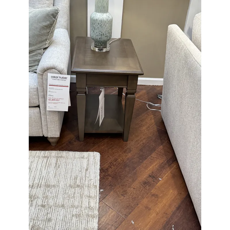 Maribelle Chairside Table