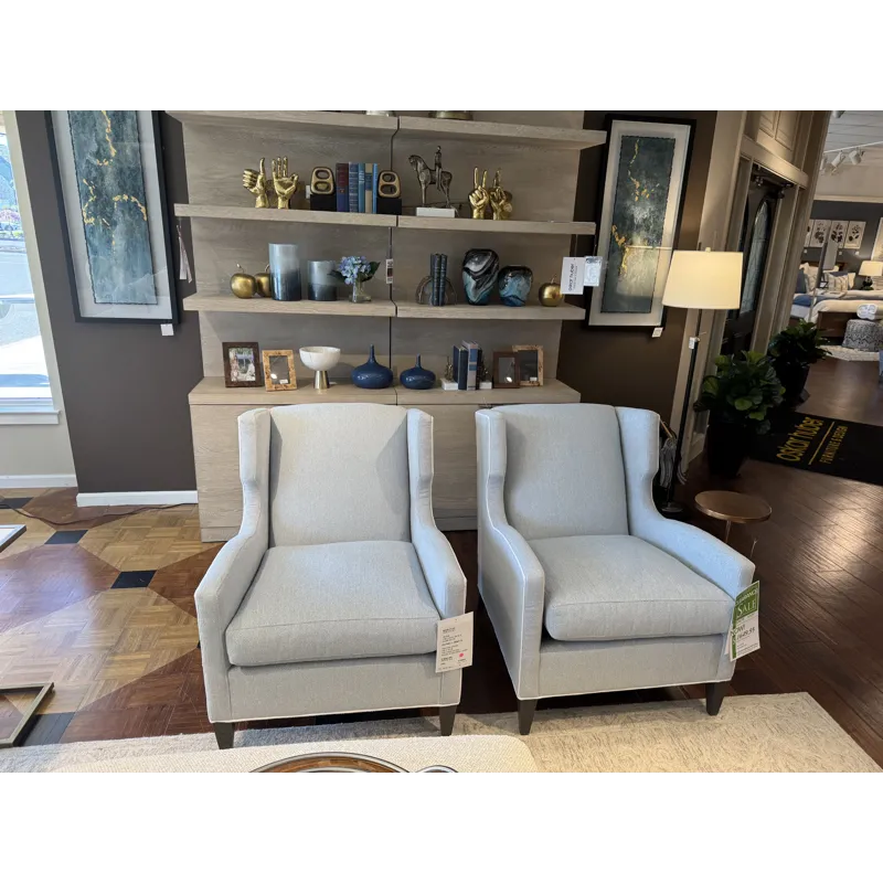 Samuel Wing Chair