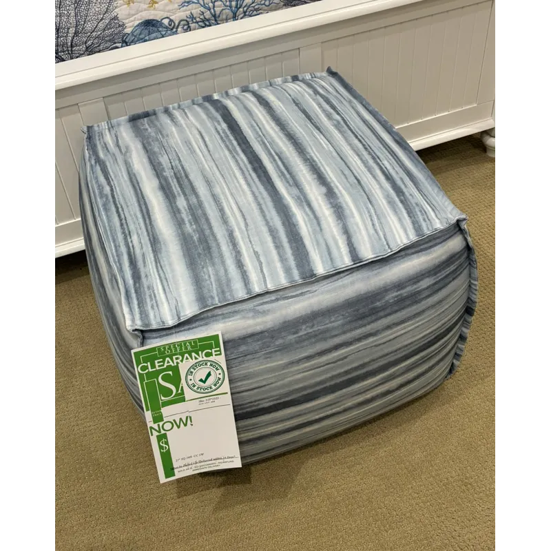 BOTTEGA POUF OTTOMAN