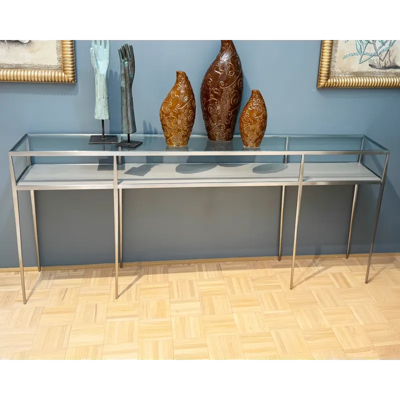 CORNELIA ROUND END TABLE