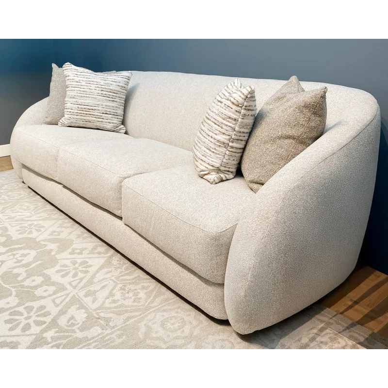 PLUSH SOFA (2)TP:1509-22