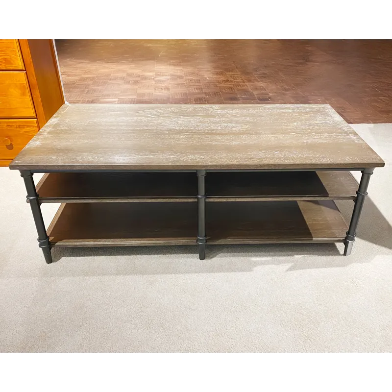 RECTANGULAR COCKTAIL