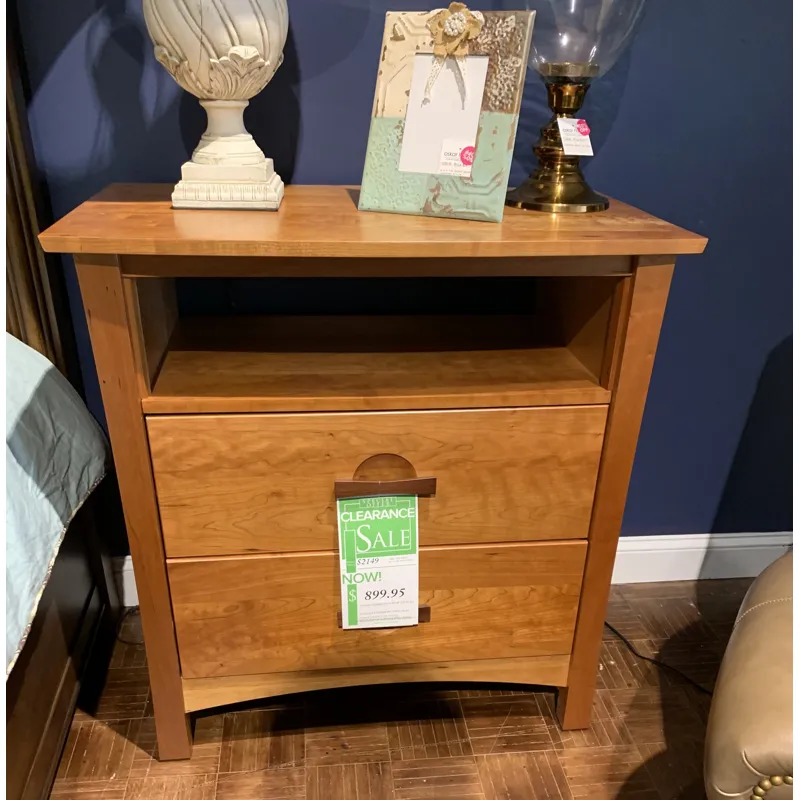 Berkeley 2 Drawer + TV Organizer