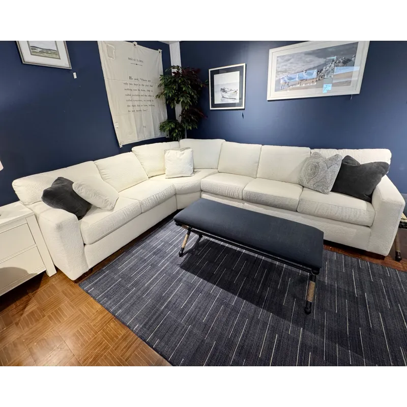 3 PC SECTIONAL