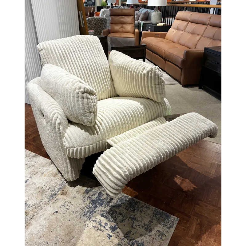 SWIVEL GLIDER ROCKER RECLINER