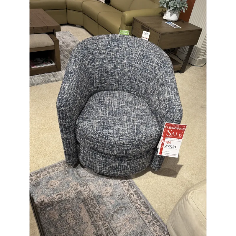Swivel Glider Non-Reclining