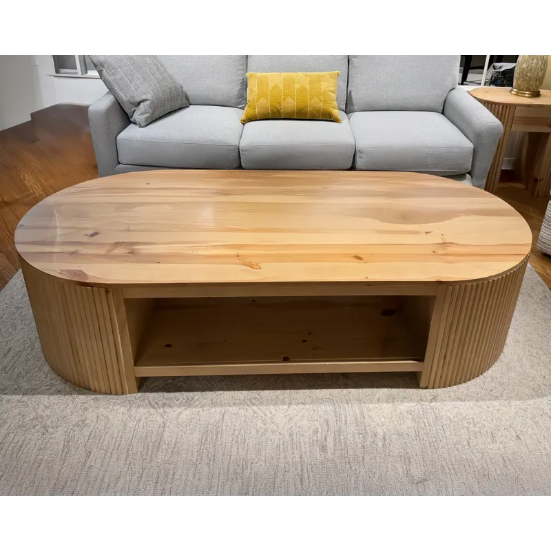 COCKTAIL & END TABLE PACKAGE