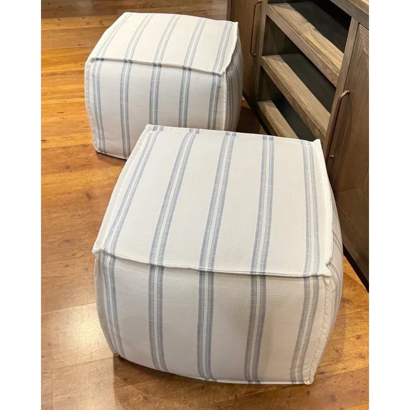 BOTTEGA POUF OTTOMAN