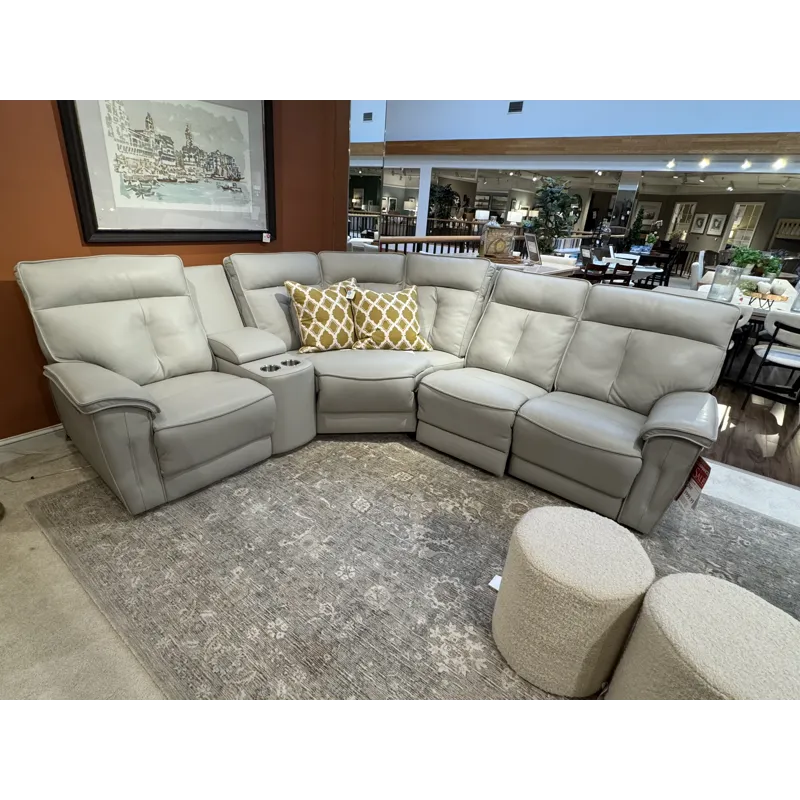 Oakley 5-PC Sectional