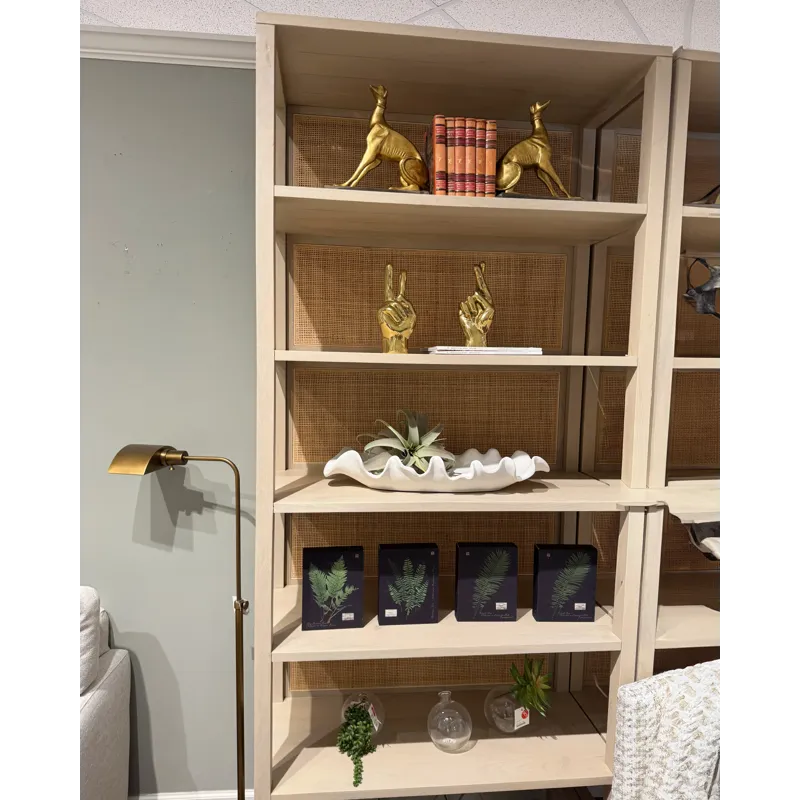 LARGE BOOKCASE