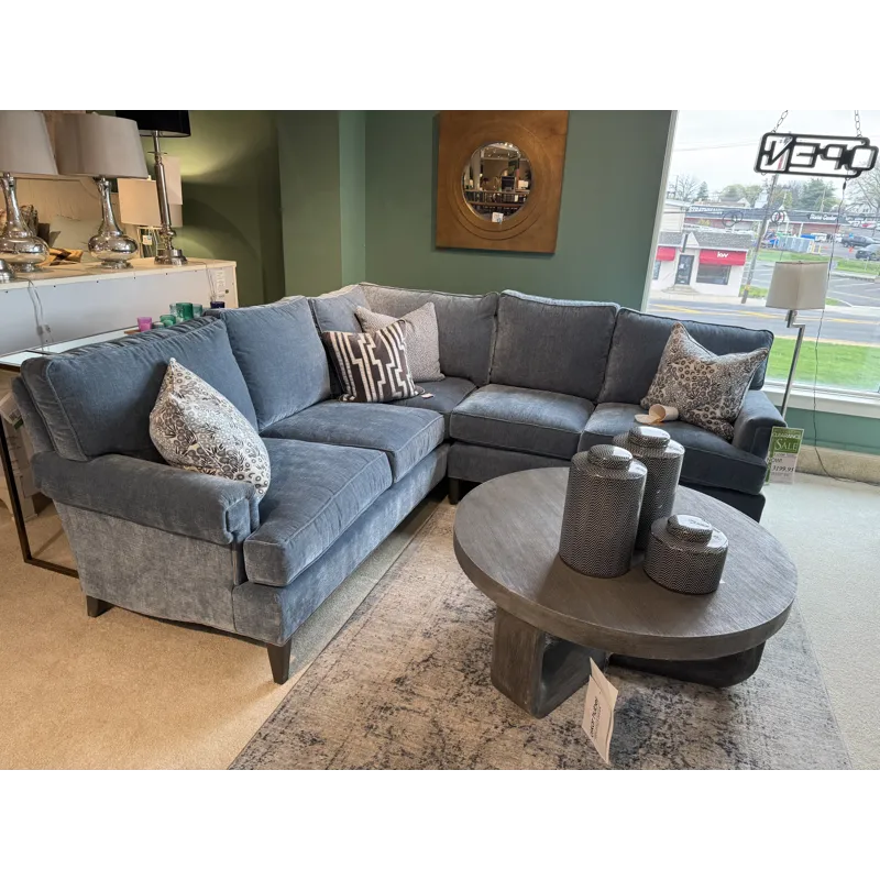 Sectional TP Gentle Ways Sky