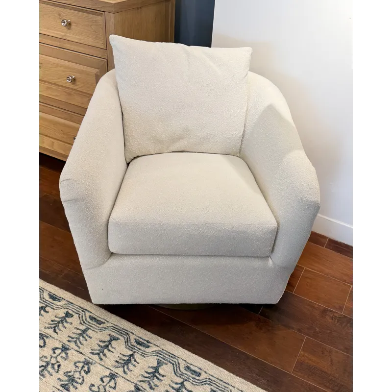 SWIVEL CHAIR TP:SHEEP SHAPE
