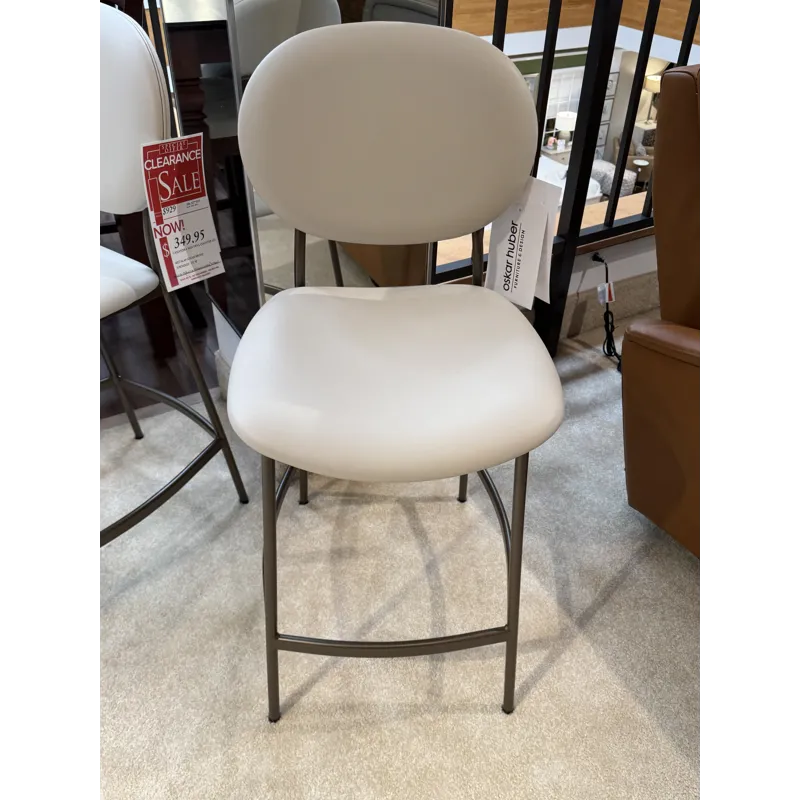 Cassandra Non Swivel Counter Stool